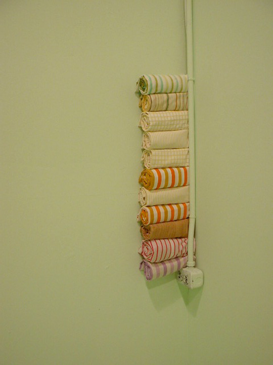 Mariah Anne Johnson, Installations, 2004-2005