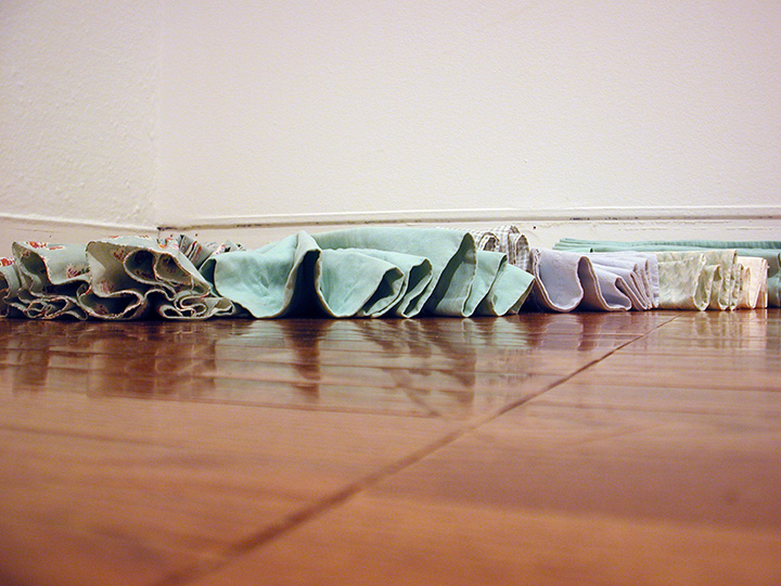 Mariah Anne Johnson, Installations, 2006