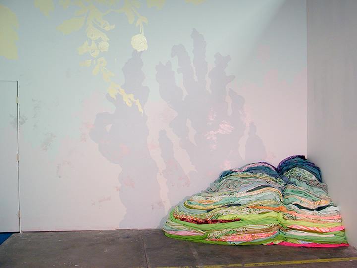 Mariah Anne Johnson, Installations, 2007