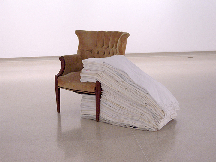 Mariah Anne Johnson, Installations, 2008