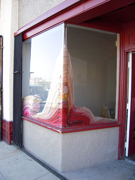 Mariah Anne Johnson, Installations, 2008
