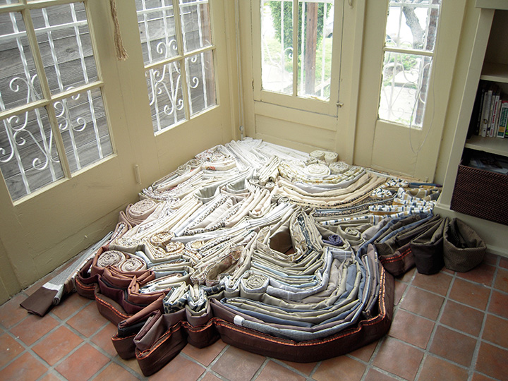 Mariah Anne Johnson, Installations, 2009