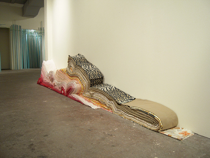 Mariah Anne Johnson, Installations, 2009