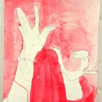 Mariah Anne Johnson, painting & drawing 2004-2006
