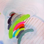 Mariah Anne Johnson, painting & drawing 2007-2009