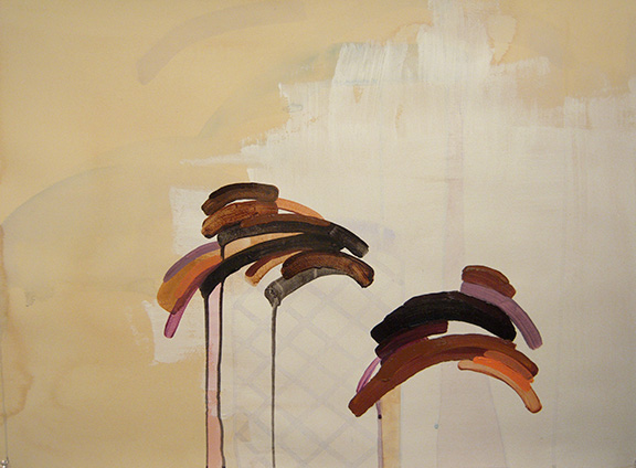 Mariah Anne Johnson, painting & drawing 2007-2009