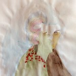 Mariah Anne Johnson, painting & drawing 2007-2009