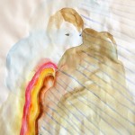 Mariah Anne Johnson, painting & drawing 2007-2009