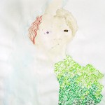 Mariah Anne Johnson, painting & drawing 2007-2009