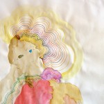 Mariah Anne Johnson, painting & drawing 2007-2009