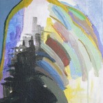 Mariah Anne Johnson, painting & drawing 2007-2009