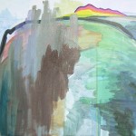 Mariah Anne Johnson, painting & drawing 2007-2009