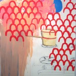 Mariah Anne Johnson, painting & drawing 2010-2011