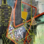 Mariah Anne Johnson, painting & drawing 2010-2011