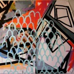 Mariah Anne Johnson, painting & drawing 2010-2011