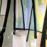 Mariah Anne Johnson, painting & drawing 2012