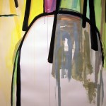 Mariah Anne Johnson, painting & drawing 2012