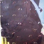Mariah Anne Johnson, painting & drawing 2012