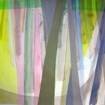Mariah Anne Johnson, painting & drawing 2012