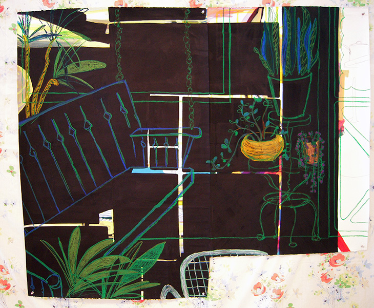 Painting & Drawing by Mariah Anne Johnson