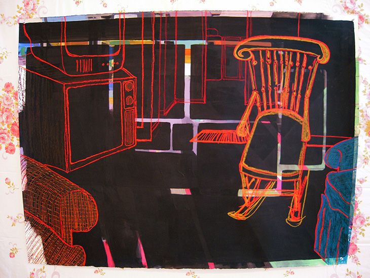 Painting & Drawing by Mariah Anne Johnson