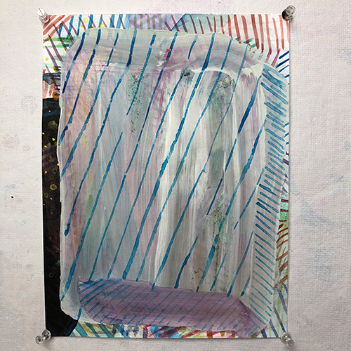 Painting & Drawing by Mariah Anne Johnson