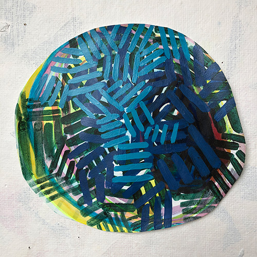 Painting & Drawing by Mariah Anne Johnson