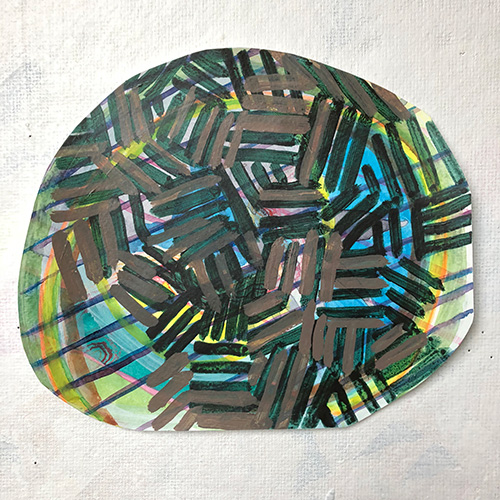 Painting & Drawing by Mariah Anne Johnson