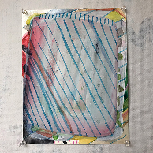 Painting & Drawing by Mariah Anne Johnson