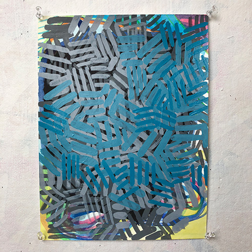 Painting & Drawing by Mariah Anne Johnson