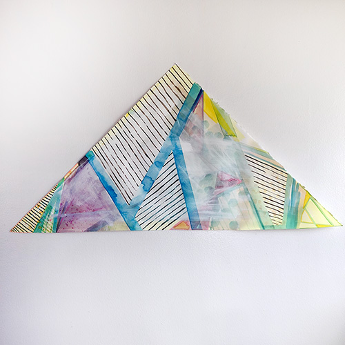 Painting & Drawing by Mariah Anne Johnson